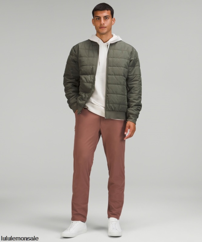 Lululemon Deutschland DELULU1068 | Abc Classic-fit Hose 34 Warpstreme Smoky Topaz